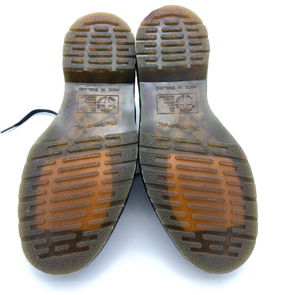 Dr. Martens x Engineered Garments 1461 Oxford Black UK8 US9 Made England main image 6